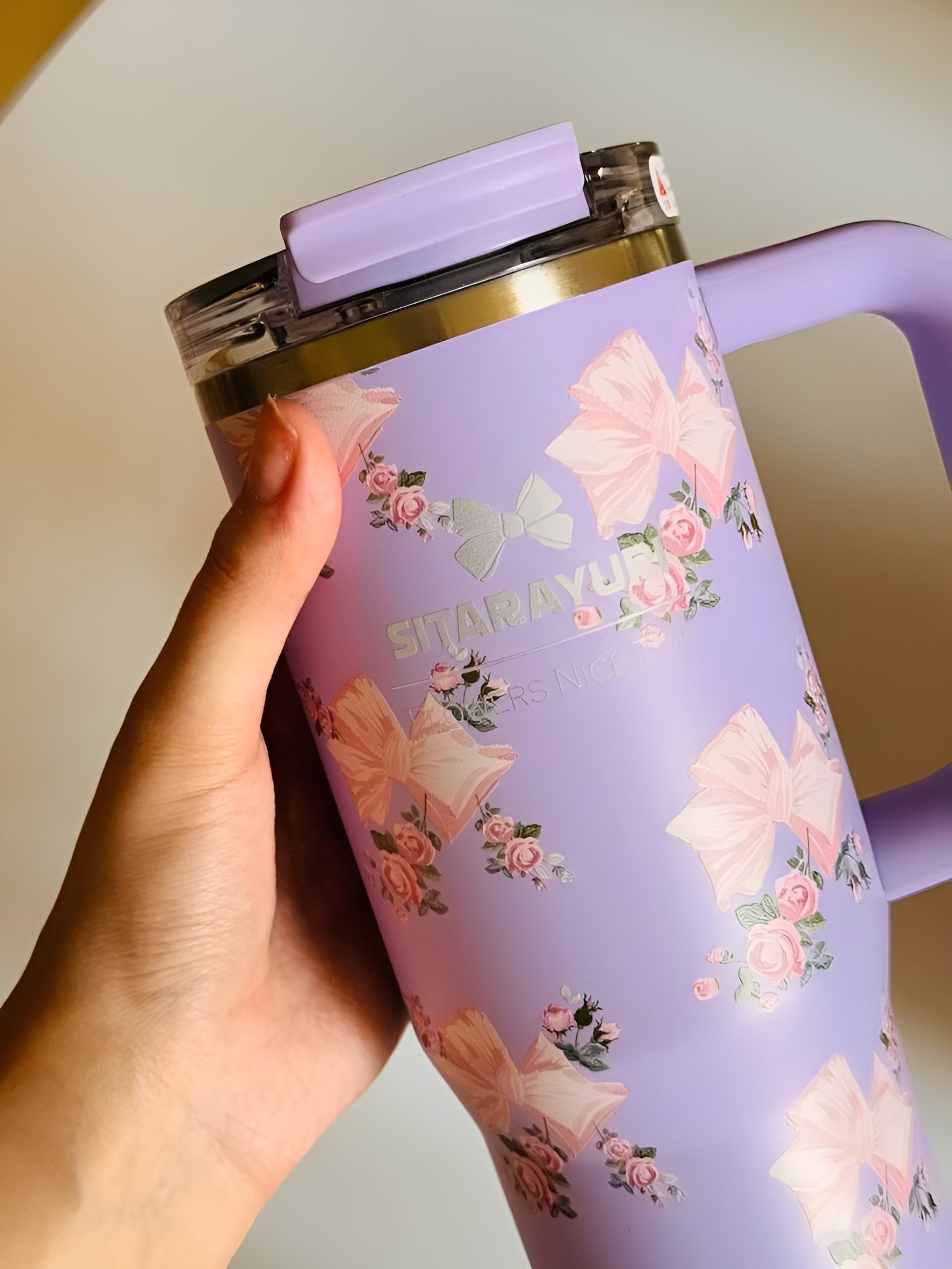 ماگ دوحالته برای نوشیدنی گرم و سرد با طراحی شیک