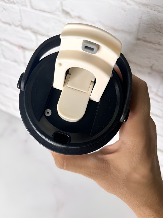 ماگ سه حالته با درب محکم و ضد نشت