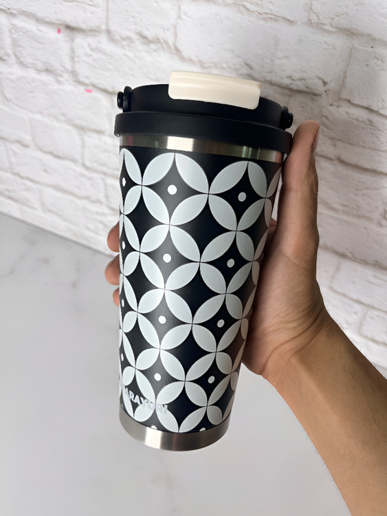 تراول ماگ Sitarayuri با طراحی خاص و منحصر به فرد