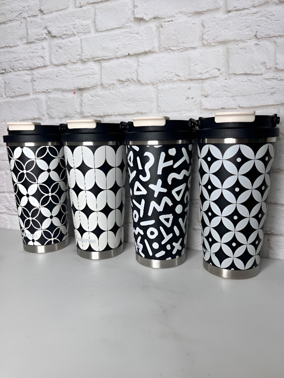 تراول ماگ Sitarayuri با عایق حرارتی بالا