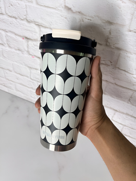 تراول ماگ سه حالته با طراحی مدرن و شیک