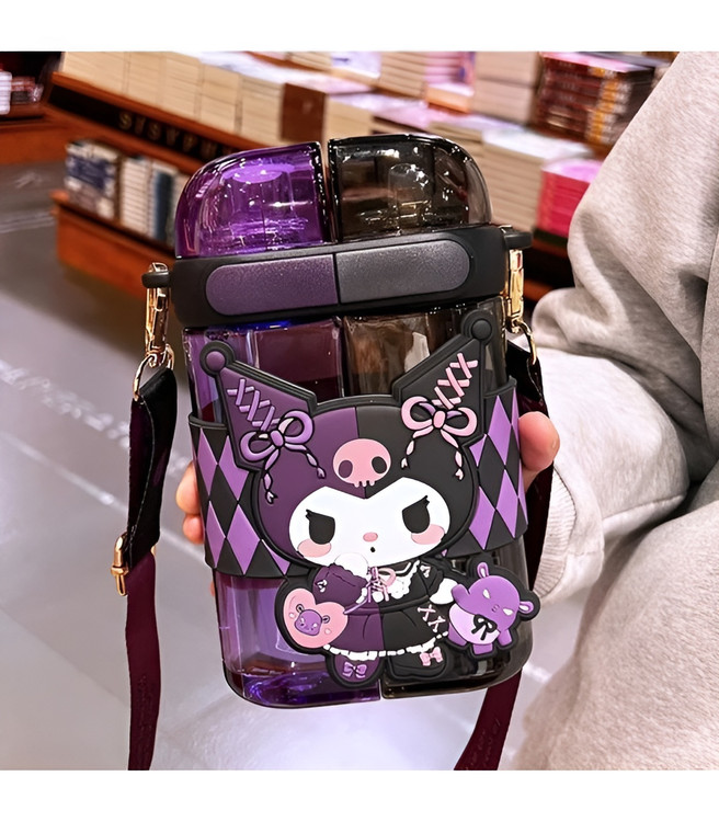 قمقمه کودک دو حالته با قابلیت استفاده آسان برای نوشیدن