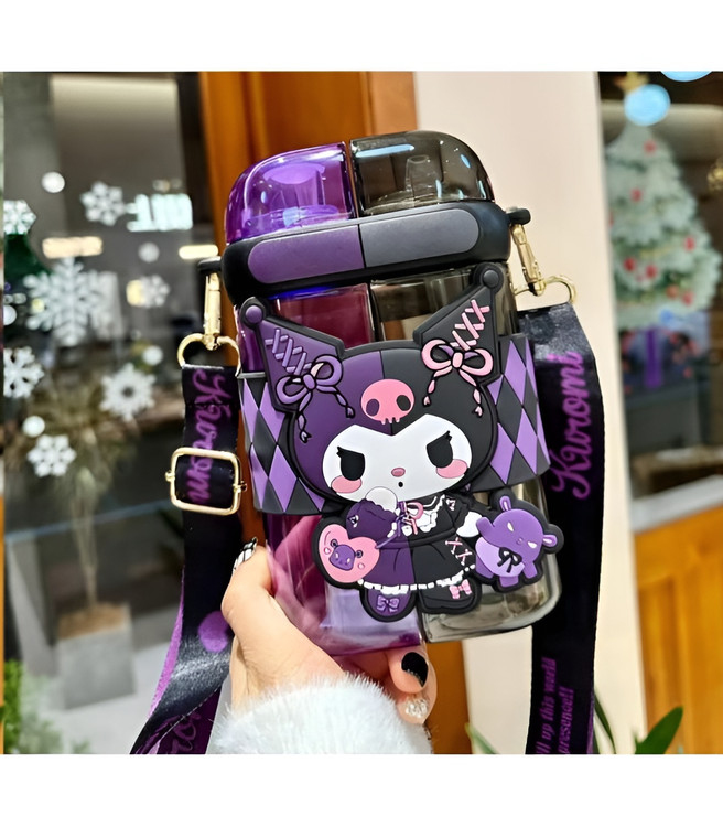 قمقمه فانتزی کودک با طراحی بامزه و کودکپسند