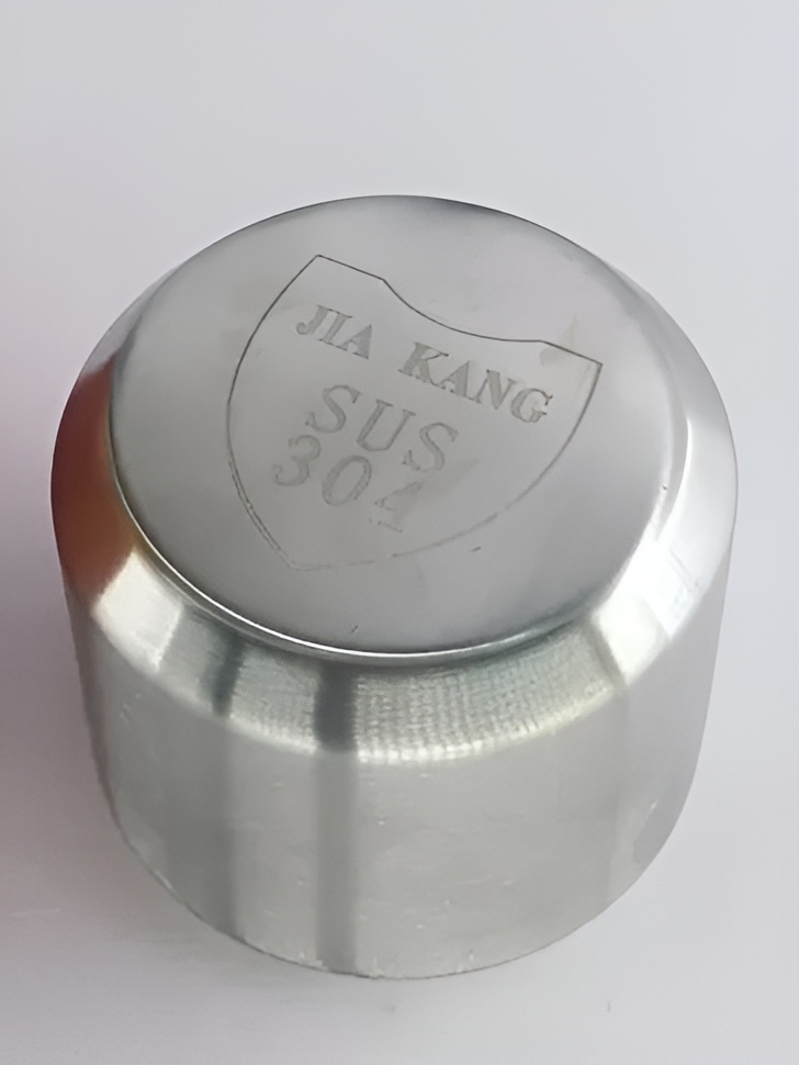 فلاسک JK مدل مسافرتی دسته‌دار و مقاوم