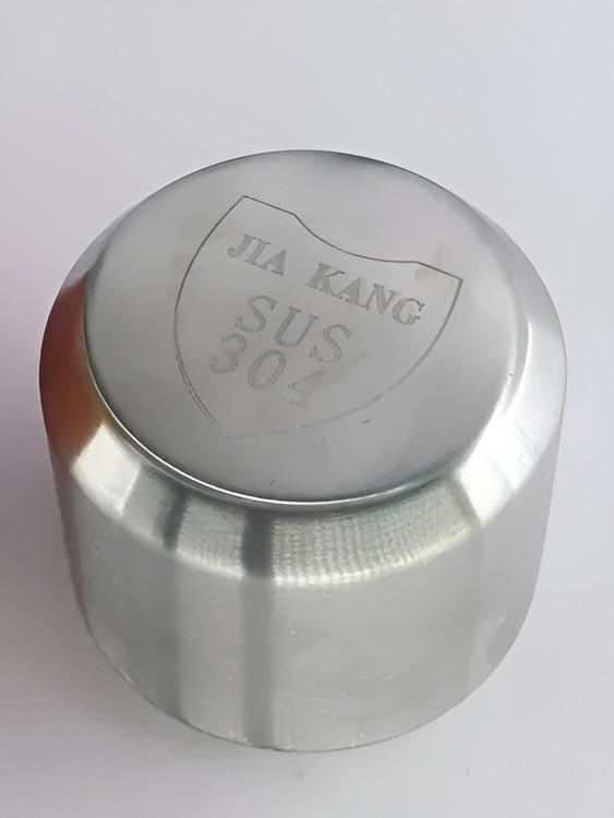 فلاسک JK مدل مسافرتی دستهدار و مقاوم