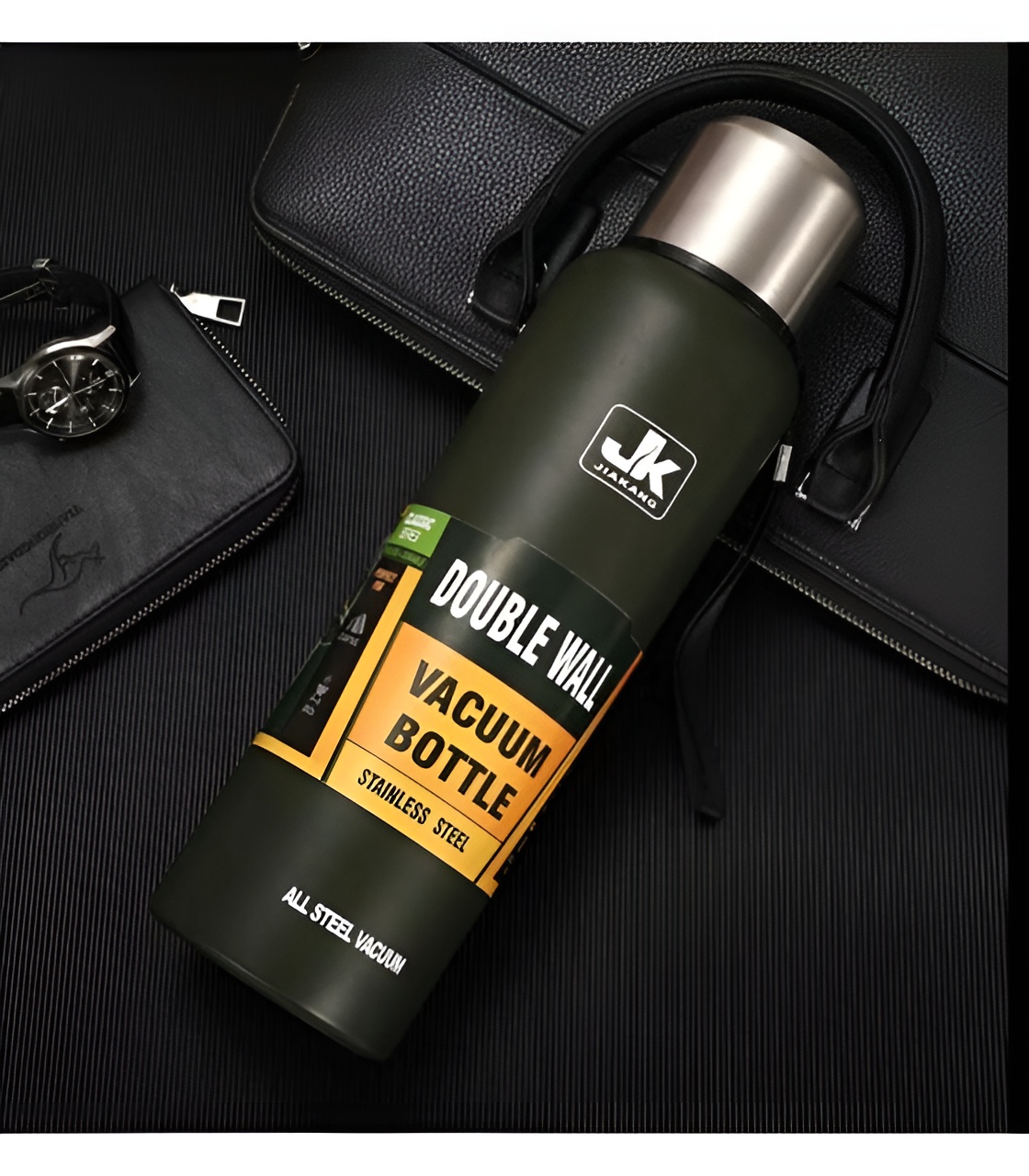 فلاسک JK برای استفاده روزمره و سفر