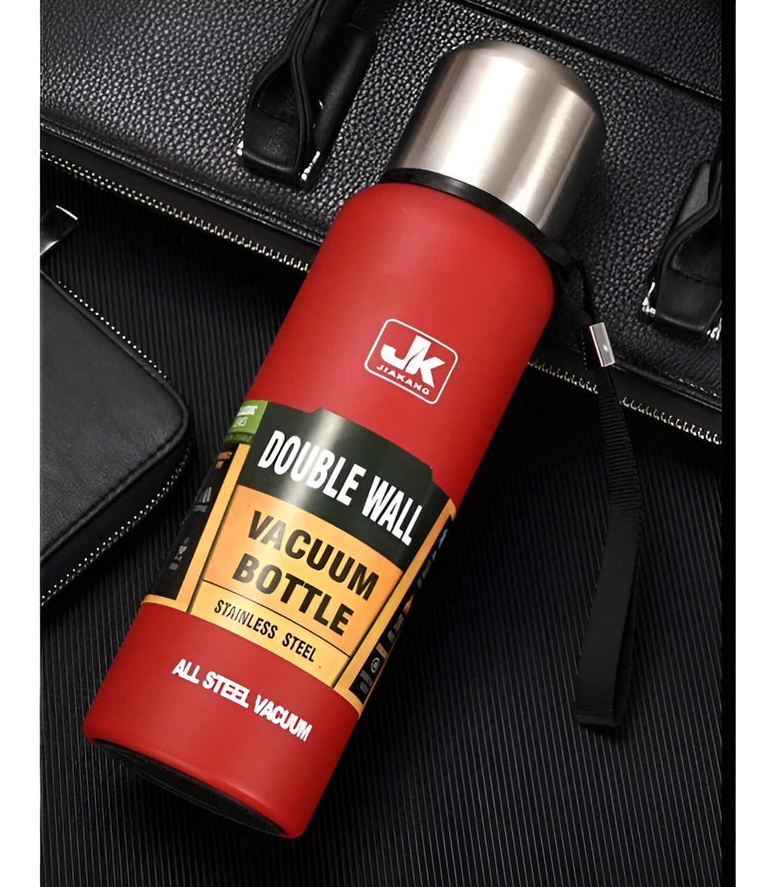 فلاسک استیل جی کا با طراحی کلاسیک