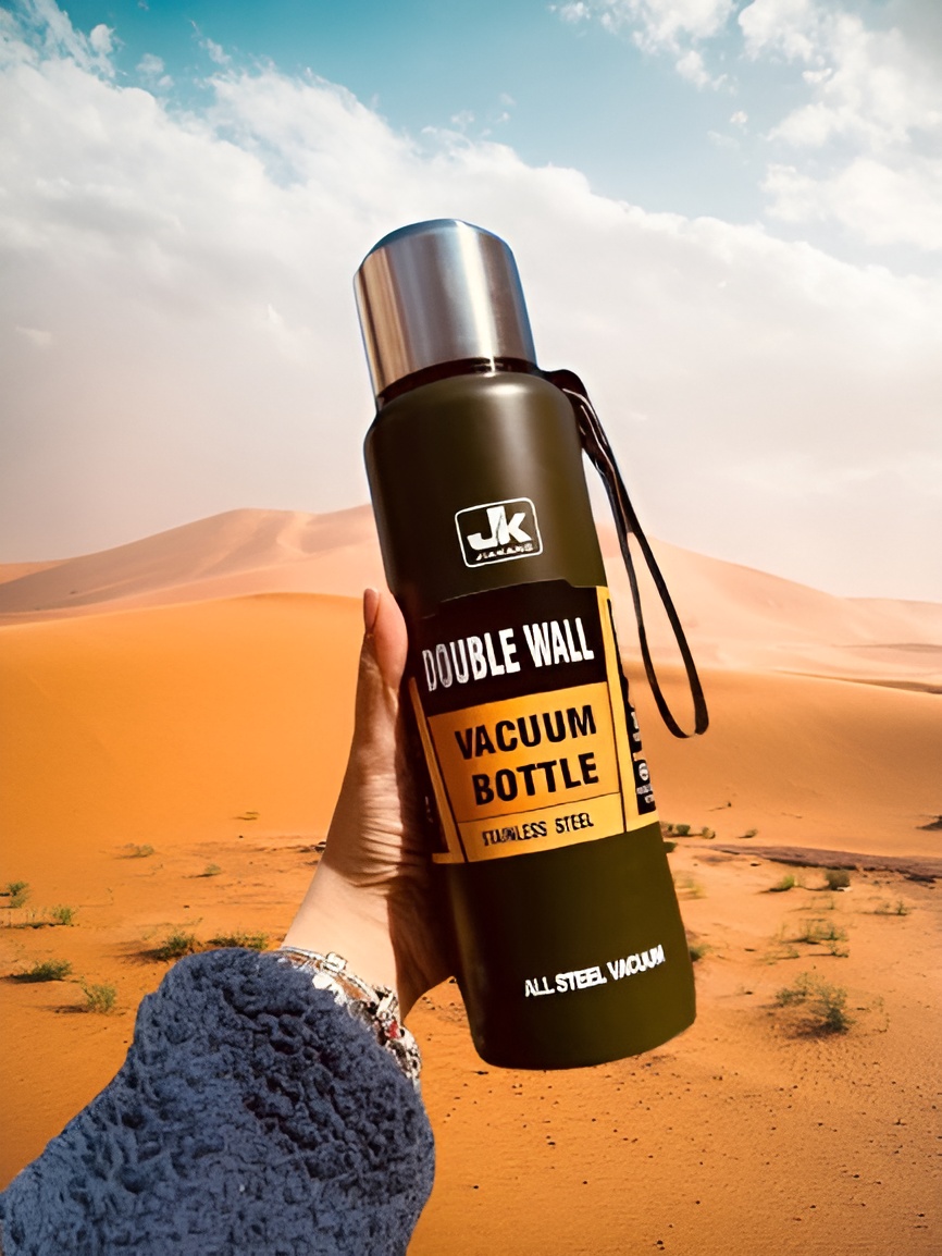 فلاسک بزرگ JK برای سفر و پیک‌نیک
