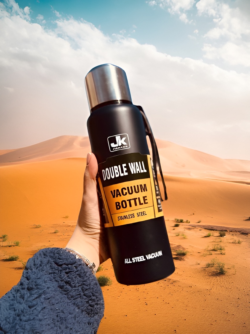 فلاسک بزرگ JK برای سفر و پیک‌نیک