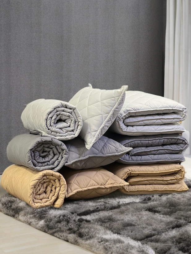 ست تشک مهمان ۳ تکه رویال طبی مدل Premium Relax با طراحی لوکس