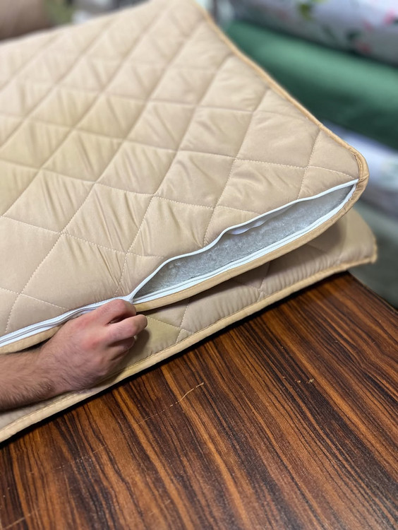 تشک مهمان تاشو رویال با طراحی ارگونومیک و کیفیت بالا