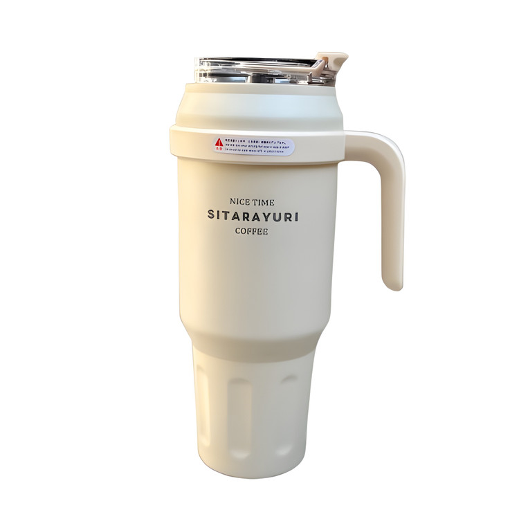 تراول ماگ دو حالته SITARAYURI مناسب نوشیدنی سرد و گرمتراول ماگ دو حالته SITARAYURI مناسب نوشیدنی سرد و گرم