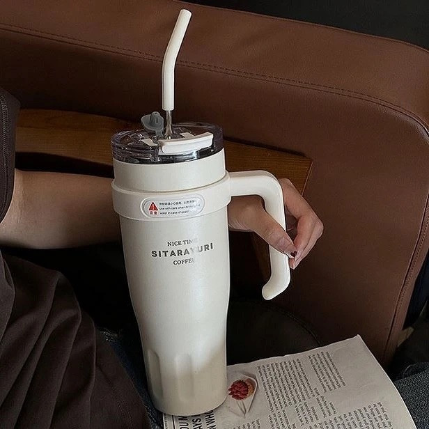 تراول ماگ بزرگ SITARAYURI مدل دو حالته 1500ml