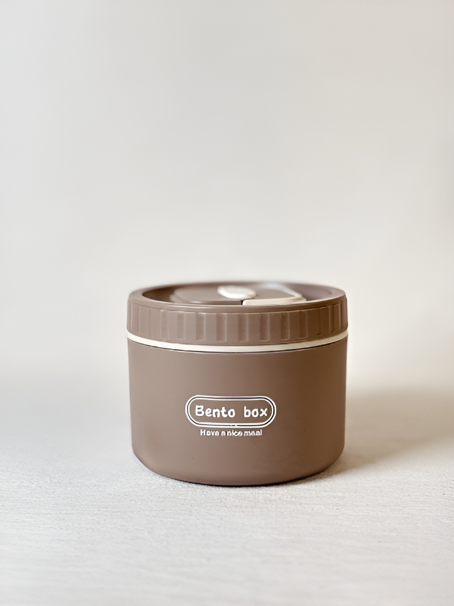 ظرف غذا ۳ تکه استیل اصل و اورجینال با طراحی مدرن