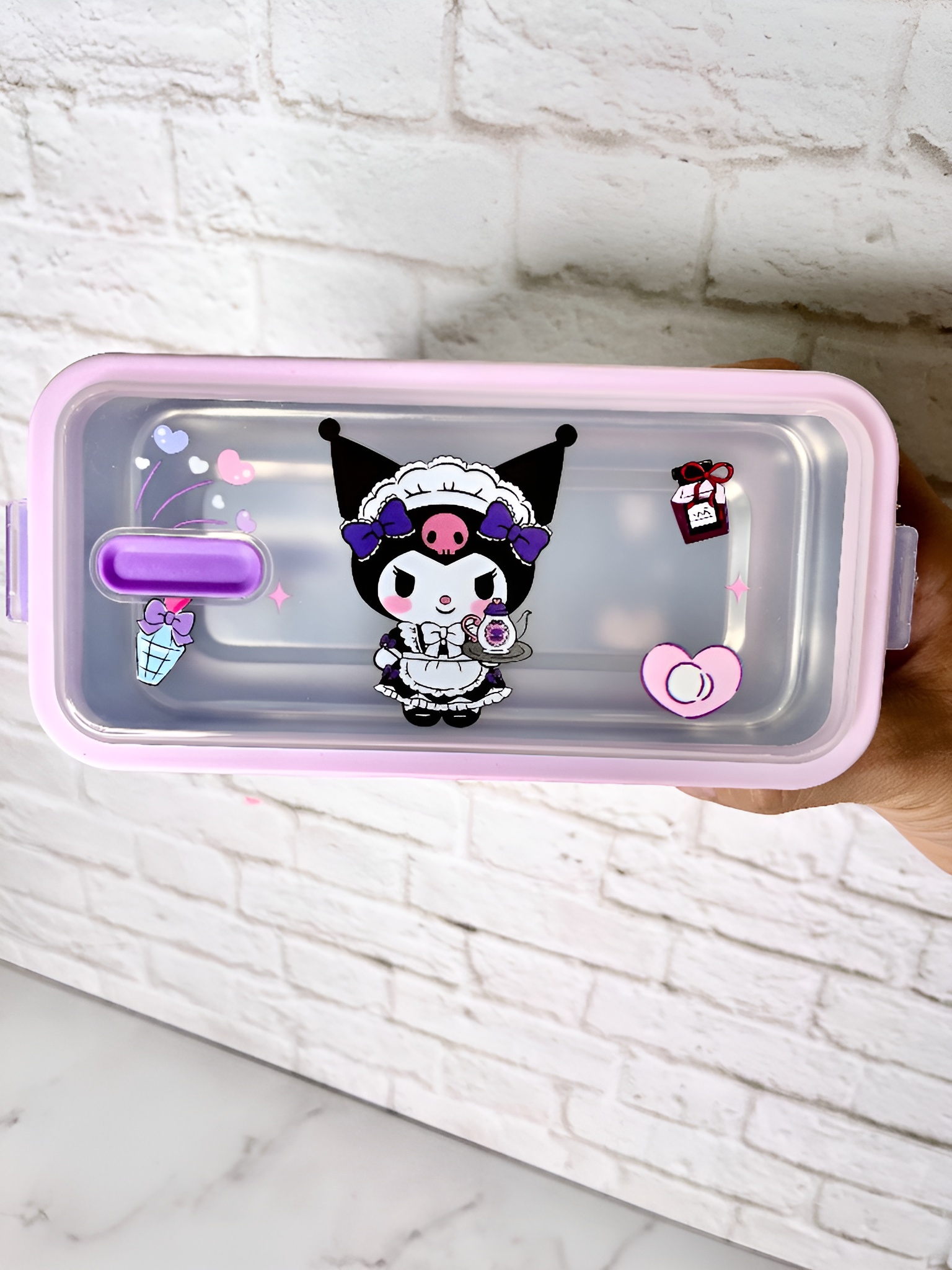 ظرف غذا کودک با عایق حرارتی مناسب نگهداری دما