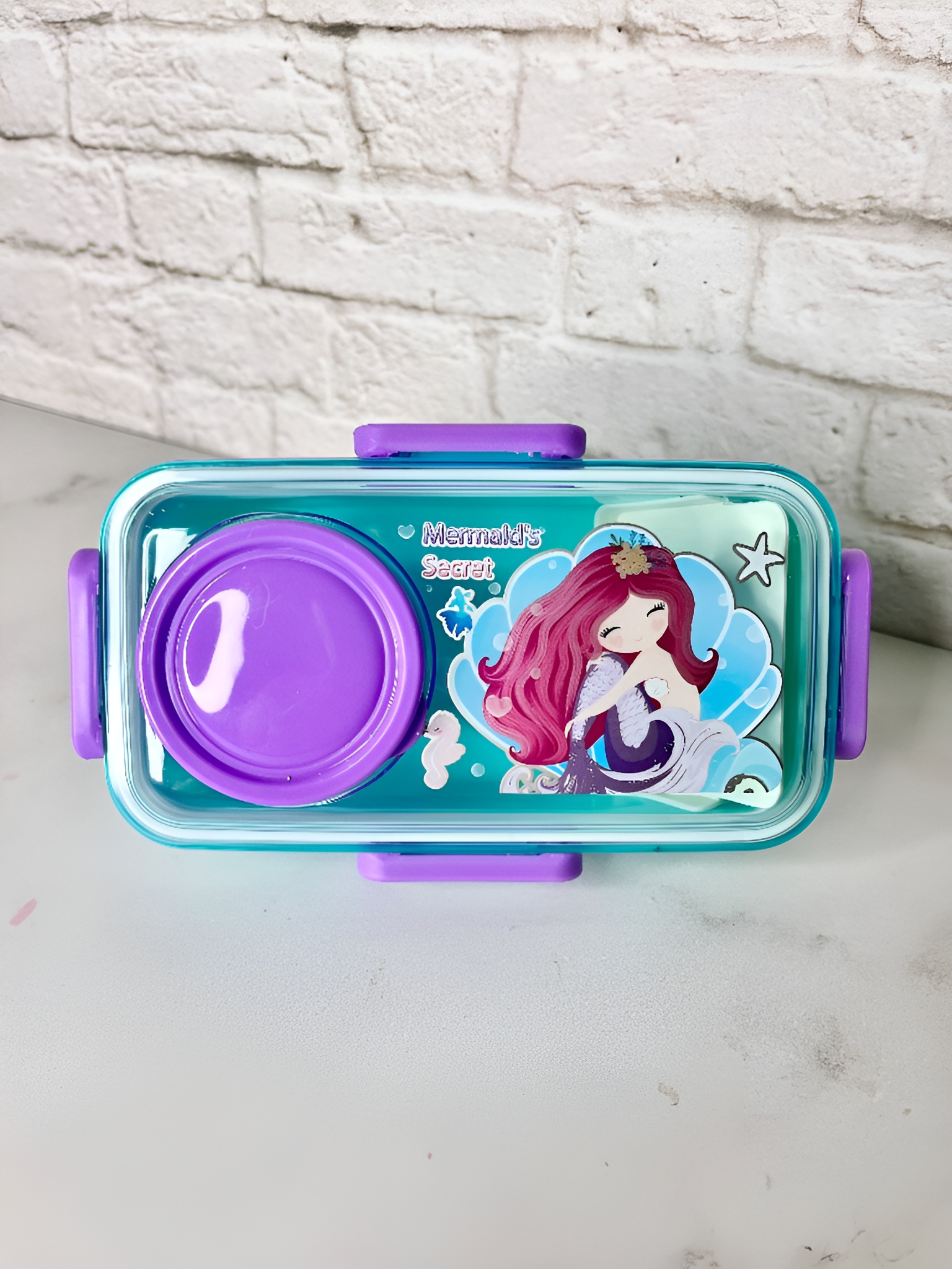 ظرف غذا کودک با بدنه مقاوم و طرح جذاب حیوانات