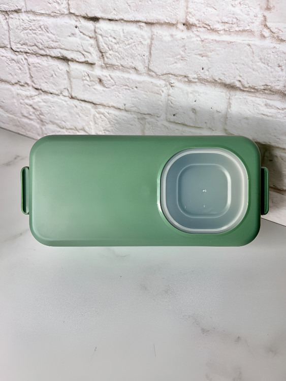 ظرف غذا سبک و بادوام با بدنه پلاستیکی باکیفیت