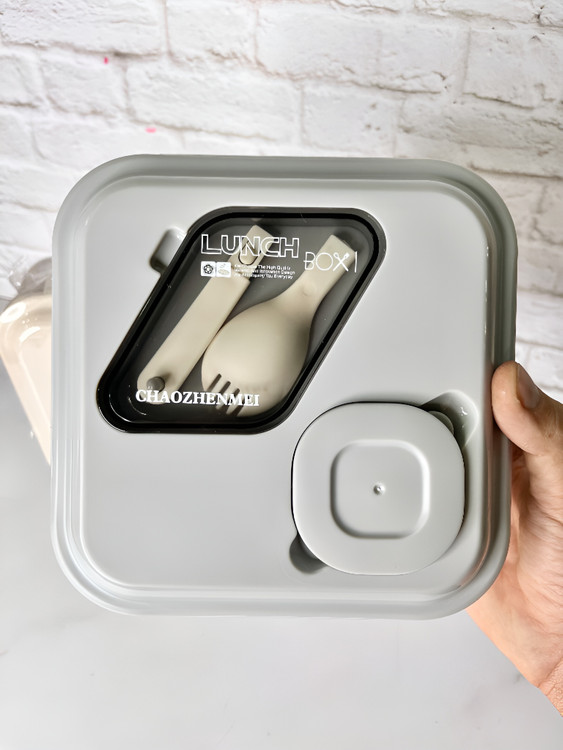 ظرف غذا CHAOZHENMEI با درب محکم و ضد نشت
