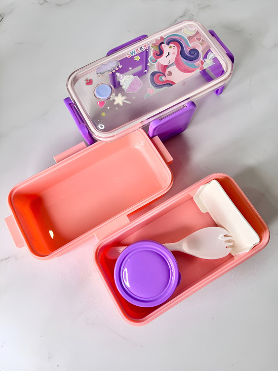 ظرف غذا سبک و ضد نشت برای مدرسه و محل کار