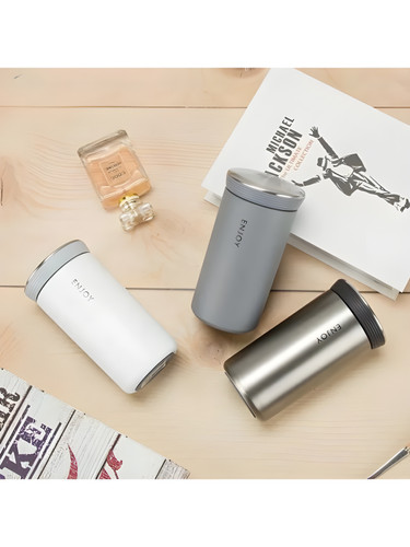 تراول فلاسک Enjoy با طراحی شیک و مدرن