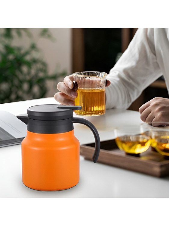 فلاسک Hot & Cold با طراحی شیک و بدنه مقاوم