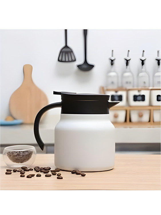 فلاسک هات اند کلد با صافی داخلی برای دمنوش و چای