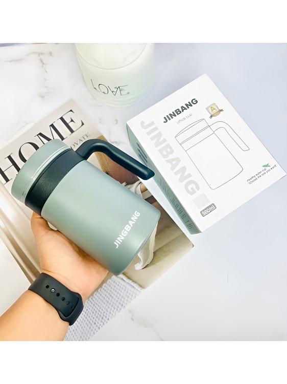 فلاسک Jing Bang با بدنه مقاوم و سبک