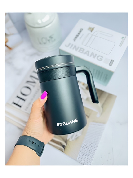 فلاسک Jing Bang با طراحی ارگونومیک و دسته راحت