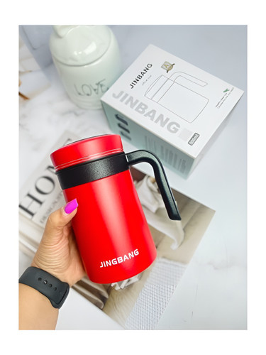 فلاسک دستهدار جینگ بنگ با طراحی مدرن و شیک