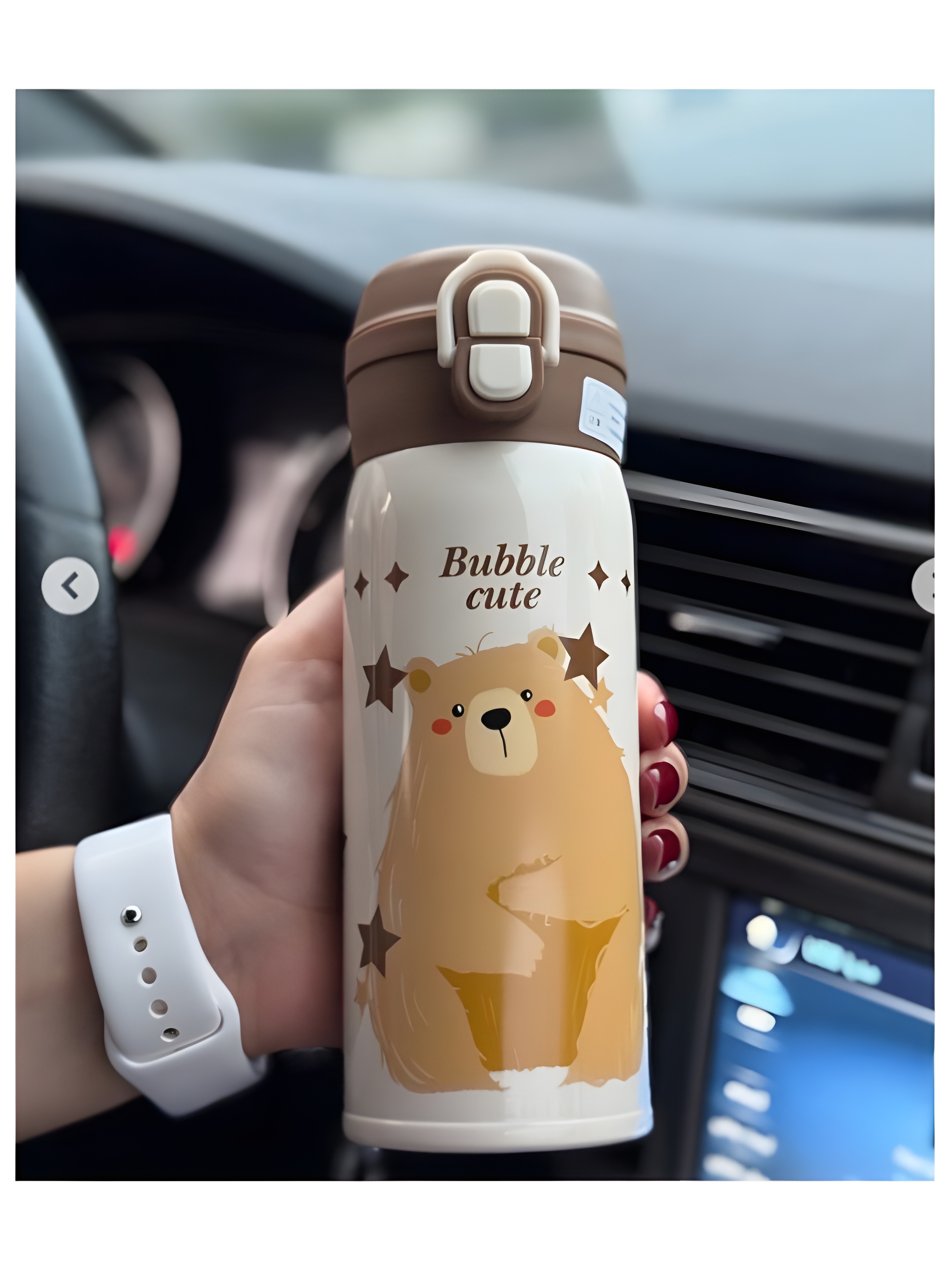 ماگ بابل کیوت دوحالته سبک و قابل حمل