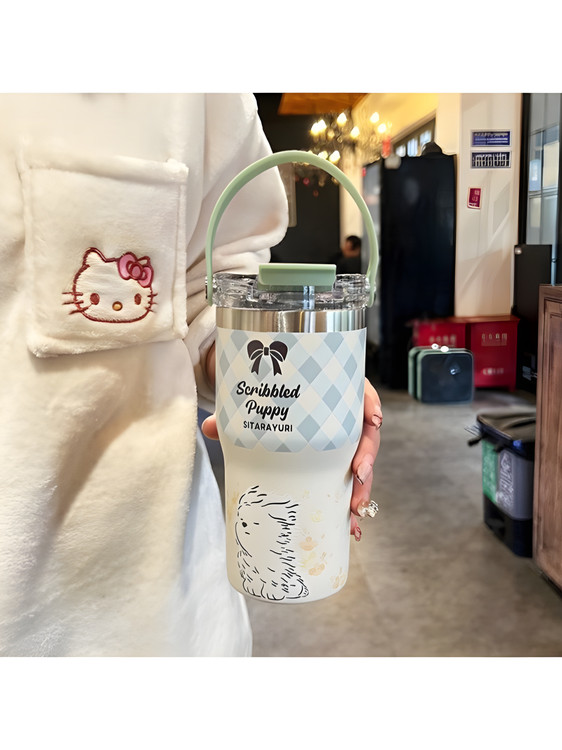 ماگ ۶۰۰ میل مناسب قهوه، چای و نوشیدنیهای سرد