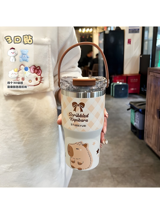 ماگ پاپی با بدنه مقاوم در برابر ضربه