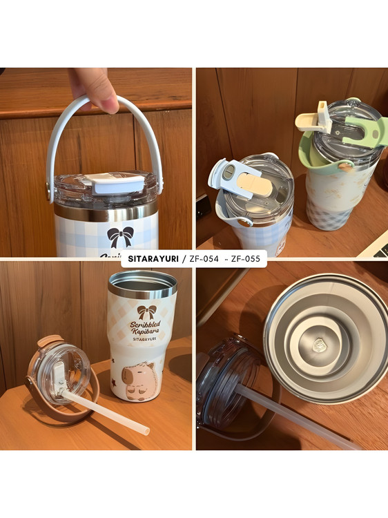 ماگ سیتارایوری پاپی با طراحی مینیمال و مدرن