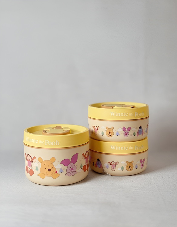 ظرف غذا میکی موس با طراحی شاد و فانتزی