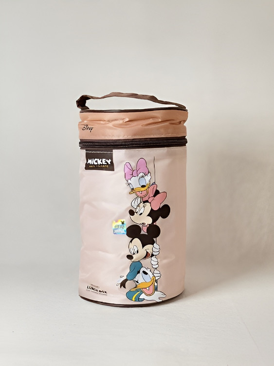 ظرف غذا میکی موس مناسب مدرسه و مهدکودک