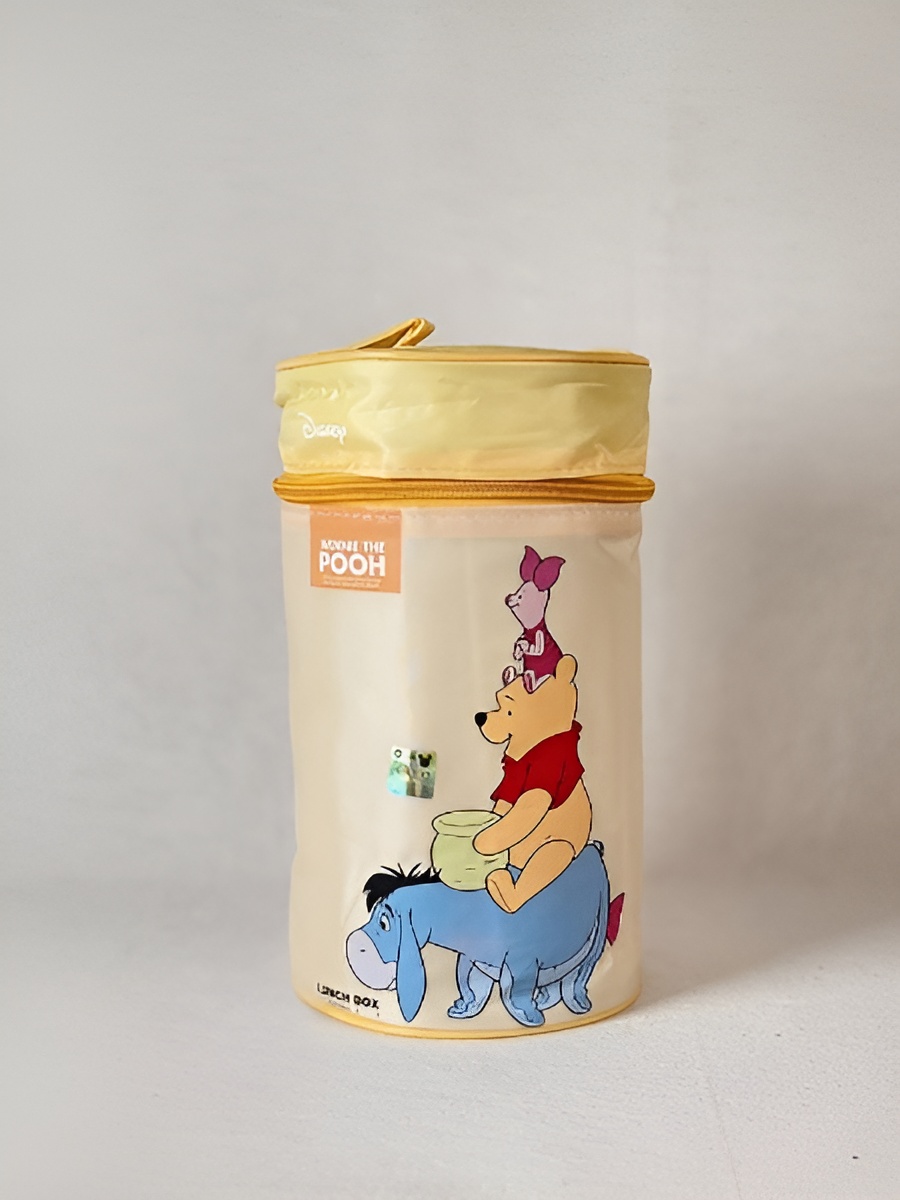 لانچ باکس میکی موس با بدنه مقاوم و قابل شستشو