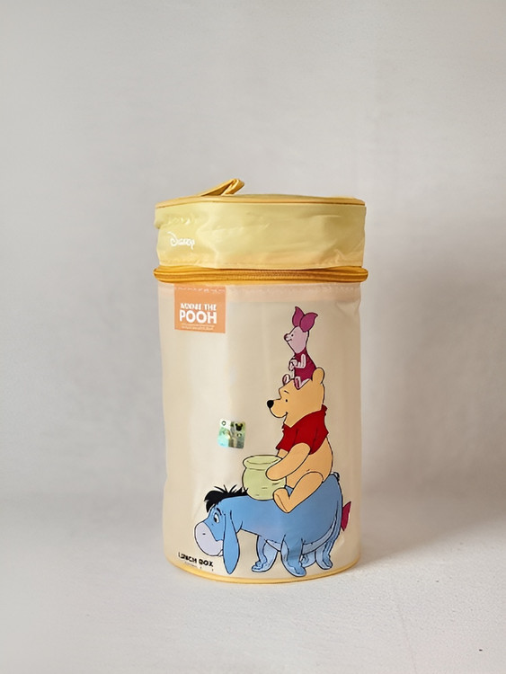 لانچ باکس میکی موس با بدنه مقاوم و قابل شستشو