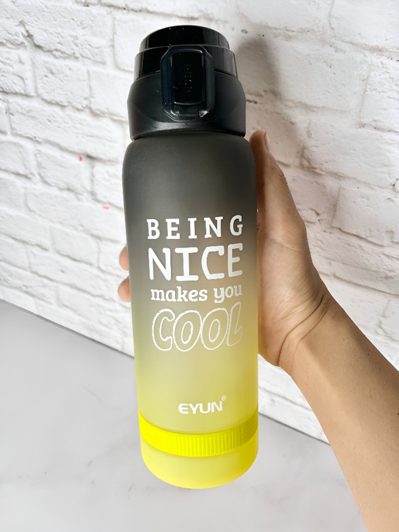 قمقمه ضدنشت و سبک وزن برند EYUN