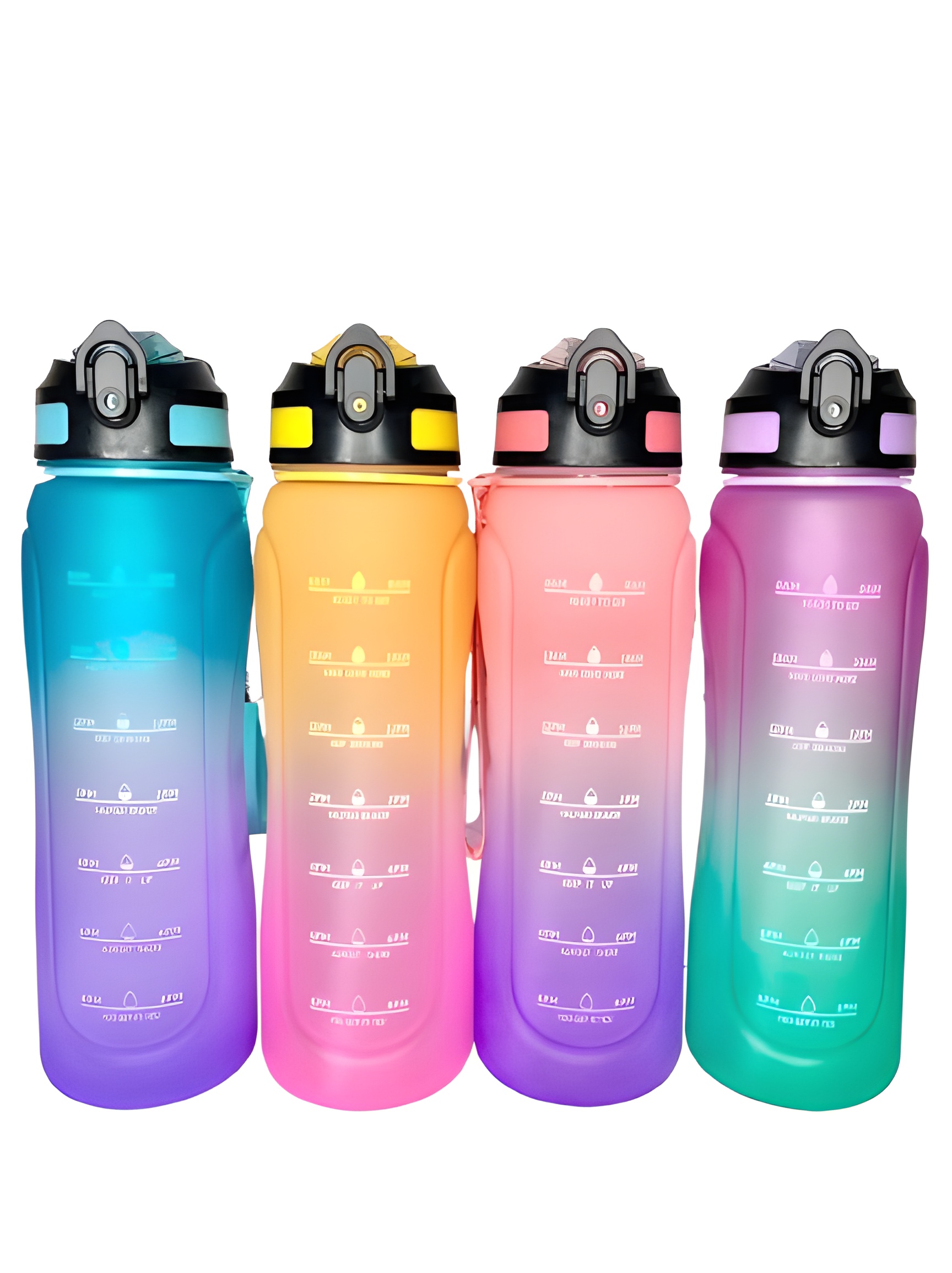 قمقمه اسپرت ۱۰۰۰ میلی‌لیتری EYUN مدل Time Marker