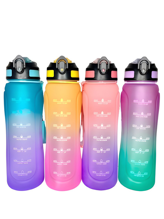 قمقمه اسپرت ۱۰۰۰ میلیلیتری EYUN مدل Time Marker