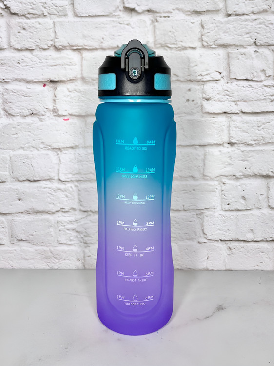 قمقمه تایم مارکر مناسب محل کار، مدرسه و سفر