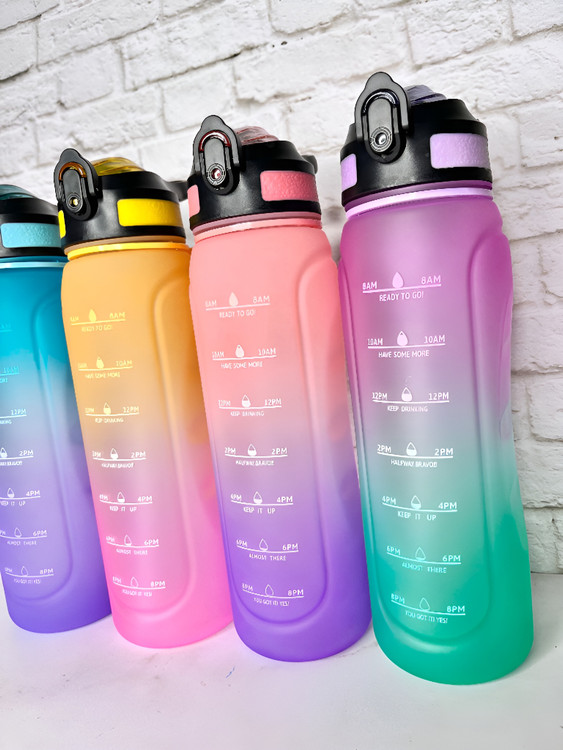 قمقمه پلاستیکی باکیفیت و مقاوم در برابر فشار