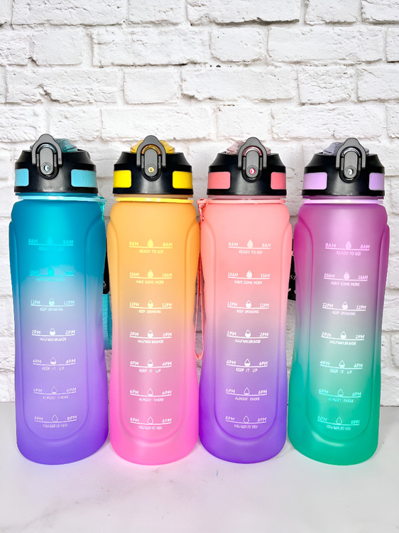 قمقمه ورزشی مناسب کوهنوردی و تمرینات روزانه