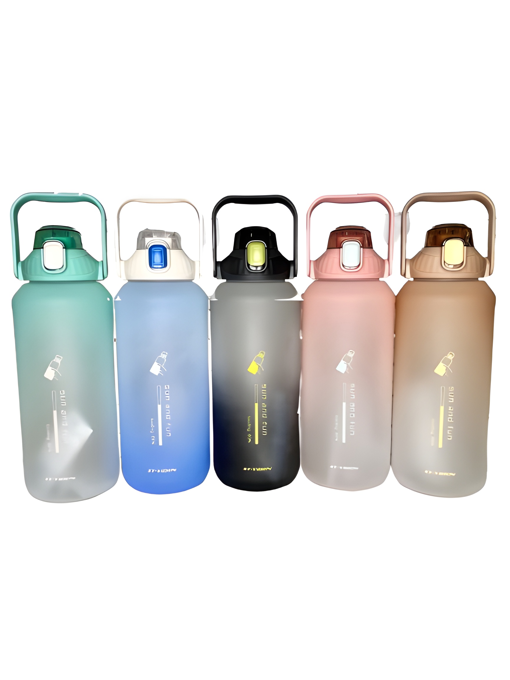 قمقمه با گنجایش بالا برای ورزش‌های سنگین