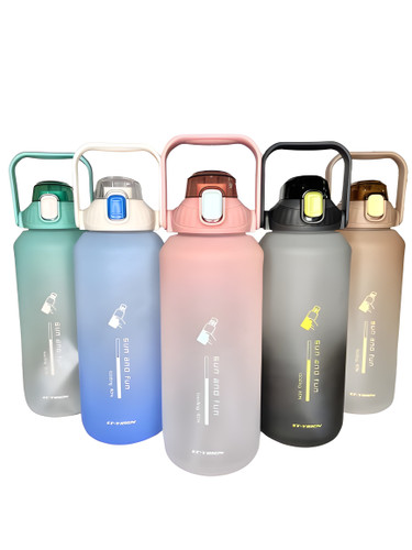 قمقمه بزرگ ۲۰۰۰ میلیلیتری EYUN مدل Handle Pro