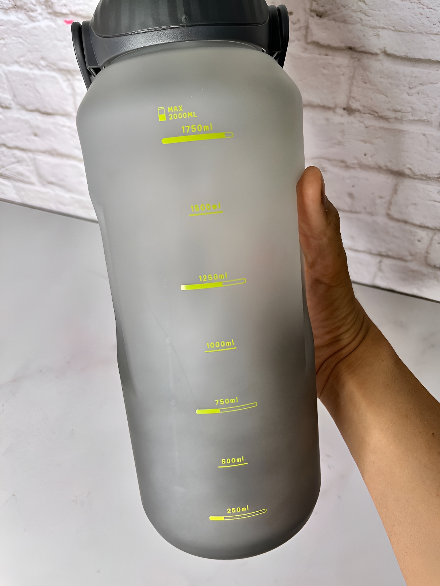 قمقمه بزرگ و بادوام برای تمرینات باشگاهی