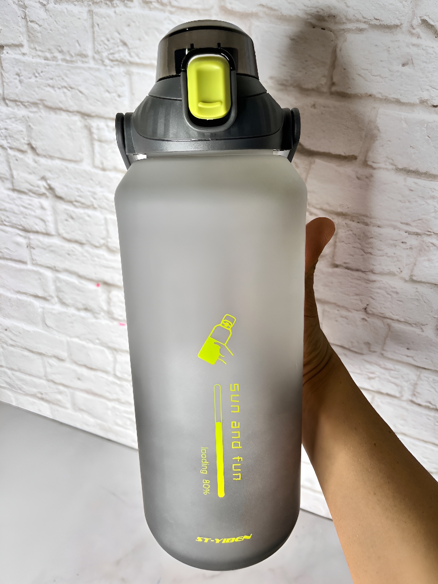 قمقمه ضدنشت EYUN با دسته محکم