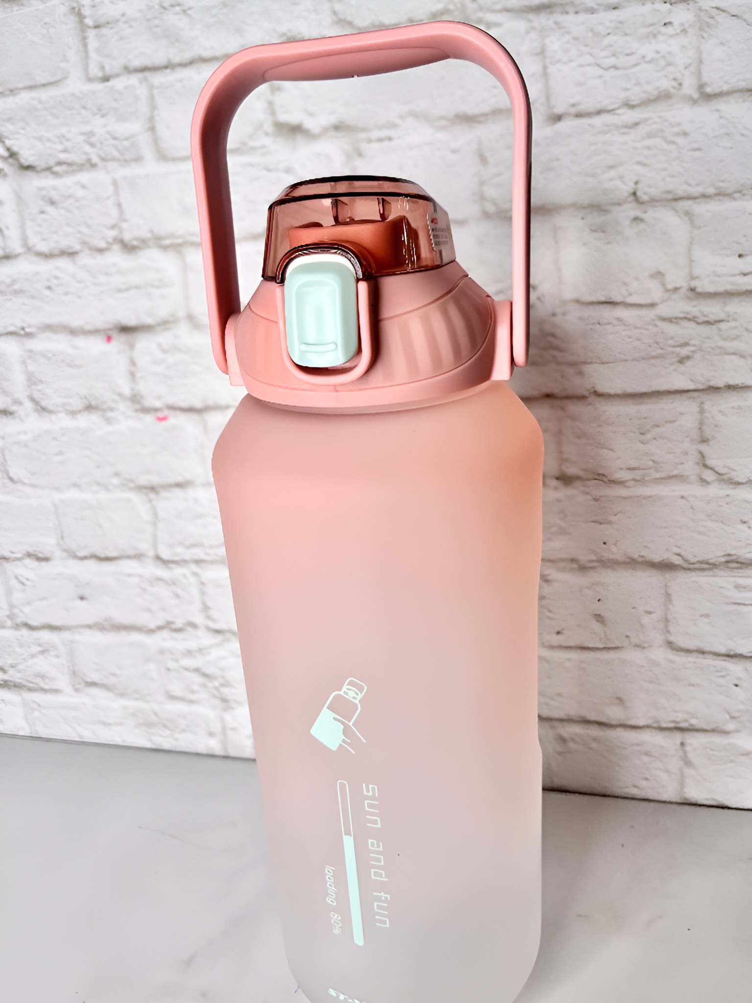 بطری بزرگ EYUN برای نوشیدن آب روزانه