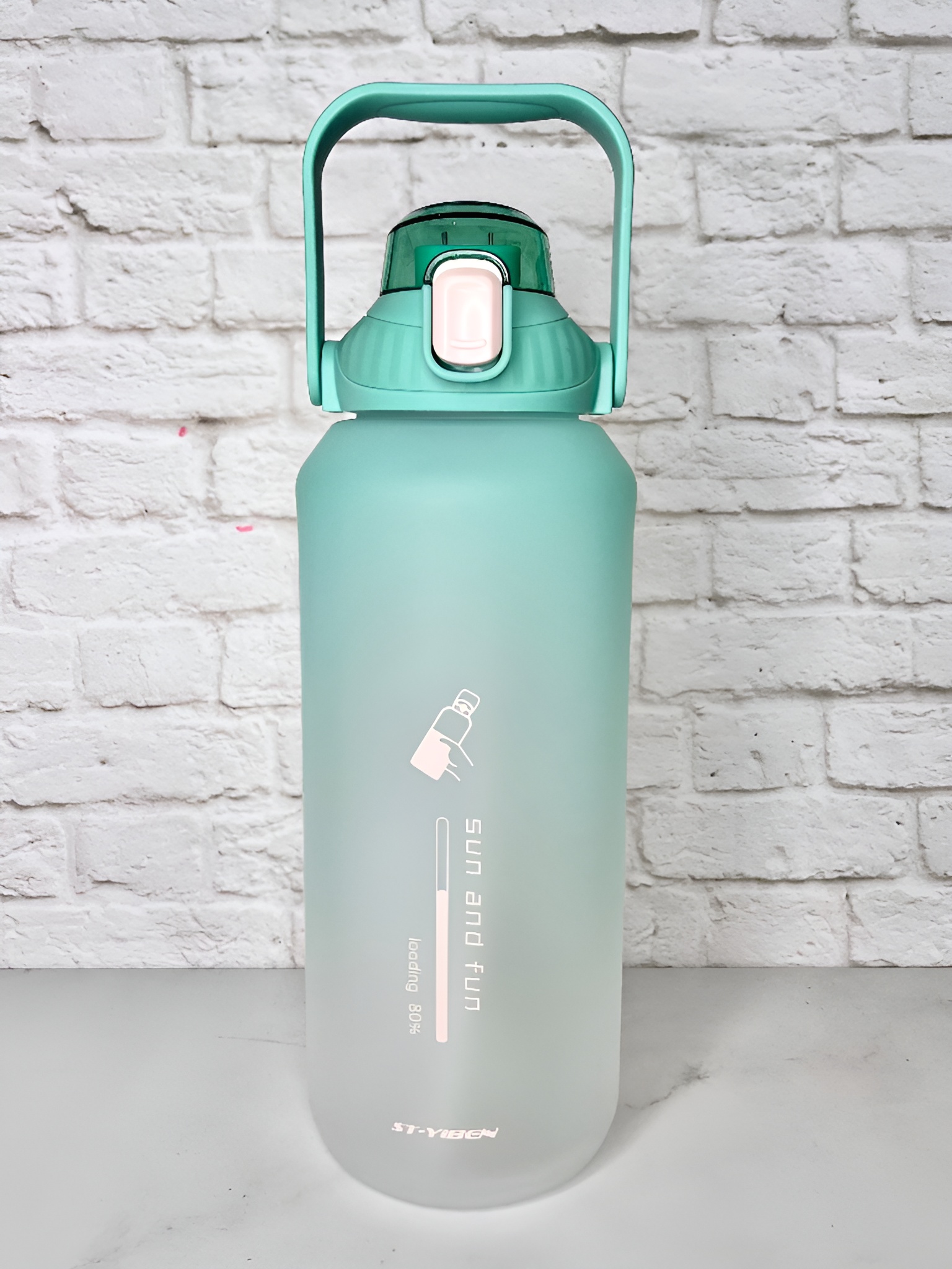 قمقمه اسپرت EYUN با رنگ‌های جذاب