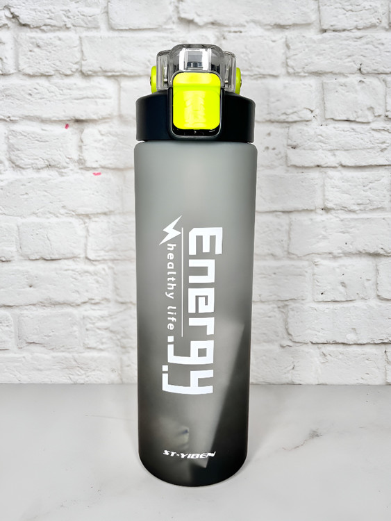 بطری آب ورزشی ایون مدل انرژی با طراحی مدرن